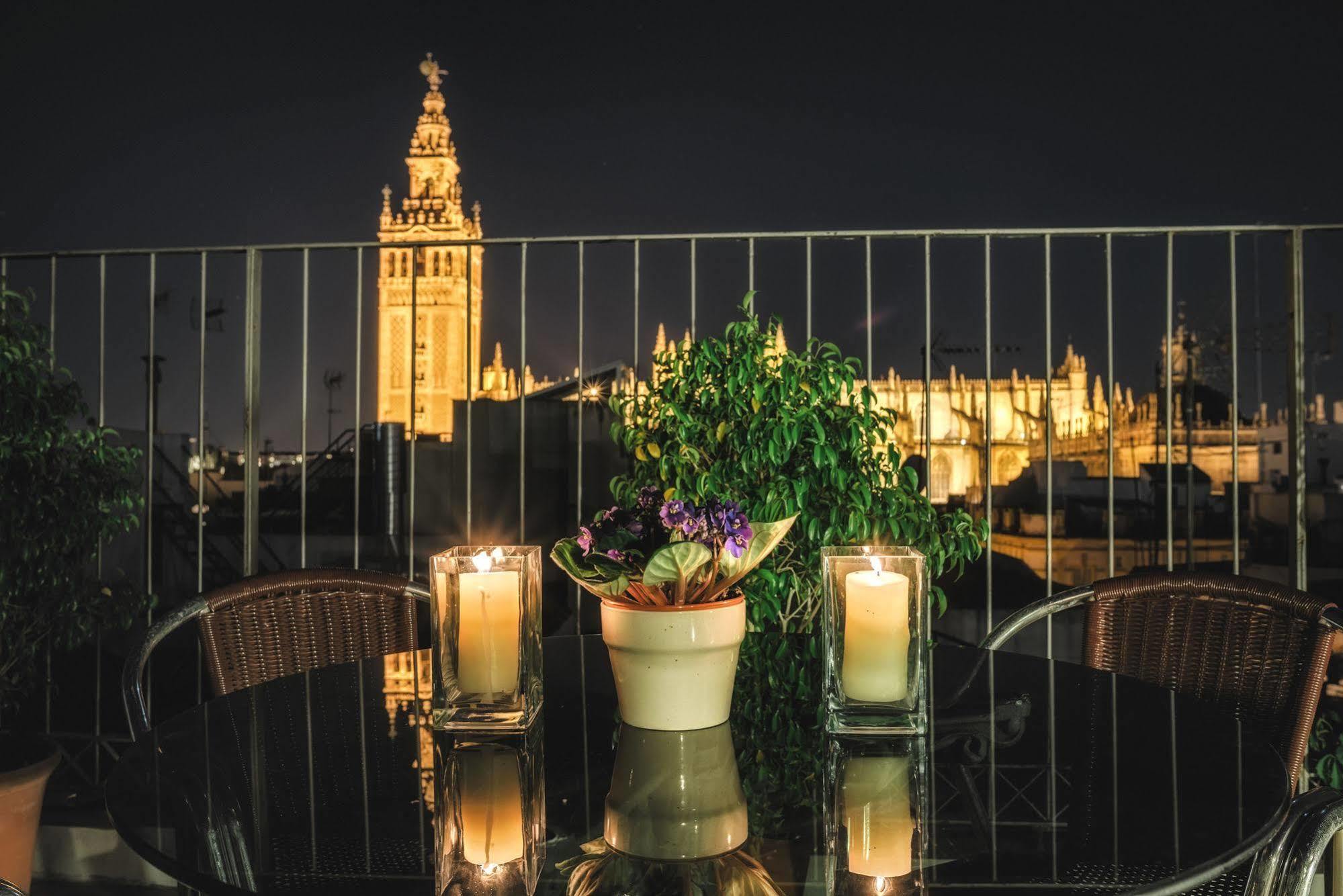 Boutique Casa De Colon Hotel Seville